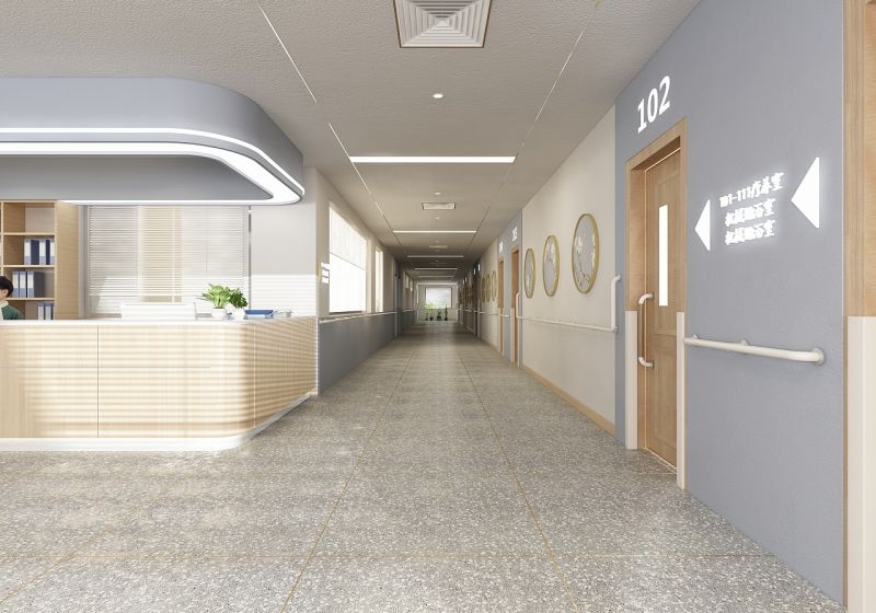 醫(yī)療衛(wèi)生空間